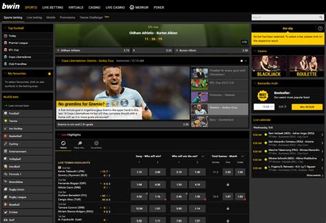 bwin 3/4 system